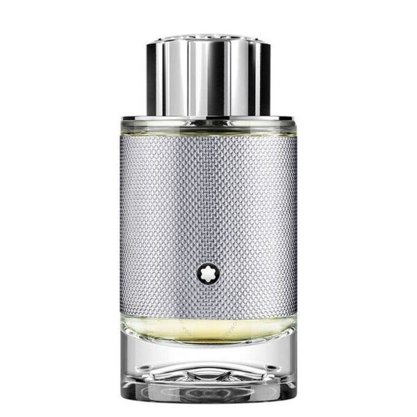 Mont blanc Men's Explorer Platinum Edp 100 ml Spray