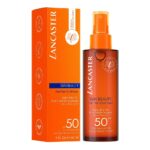 Lancaster Sun Beauty Satin Dry Oil Spf50 150 Ml