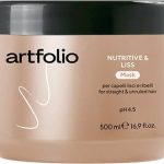 Artfolio Besleyici ve Liss Saç Maskesi (500 ml)