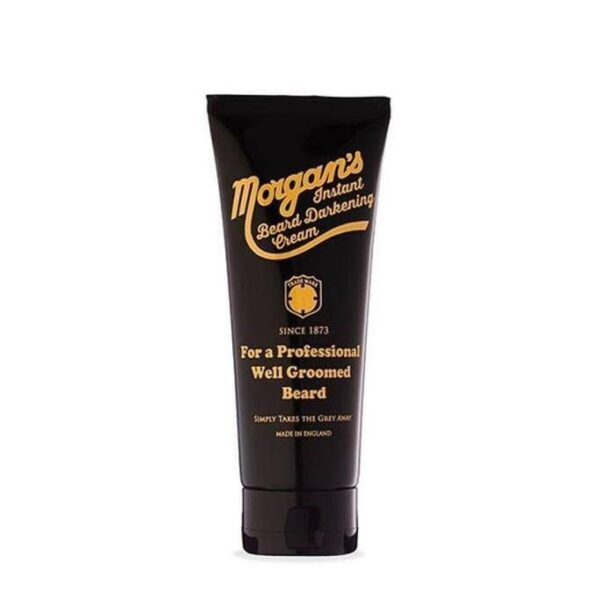 Morgan's Instant Beard Darkening Cream 100 ML