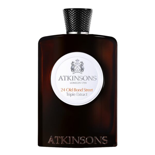 Atkinsons 24 Old Bond Street Triple Extract Edc 100 ml Cologne Parfüm