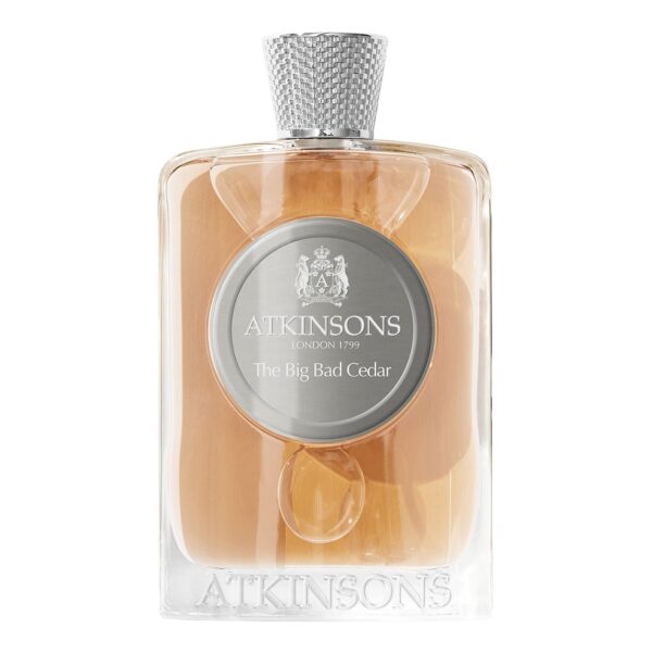 Atkinsons The Big Bad Cedar Edp 100 ml Unisex Parfüm
