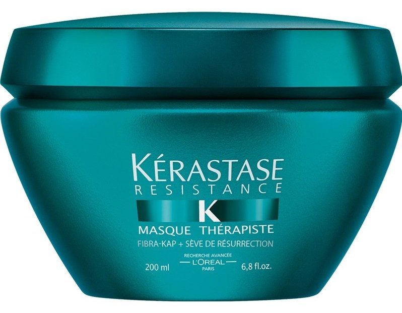 b27a04532a624ba89ab7f53755374e6d.jpg Kerastase Resistance Masque Therapiste 200ml - Görsel 1