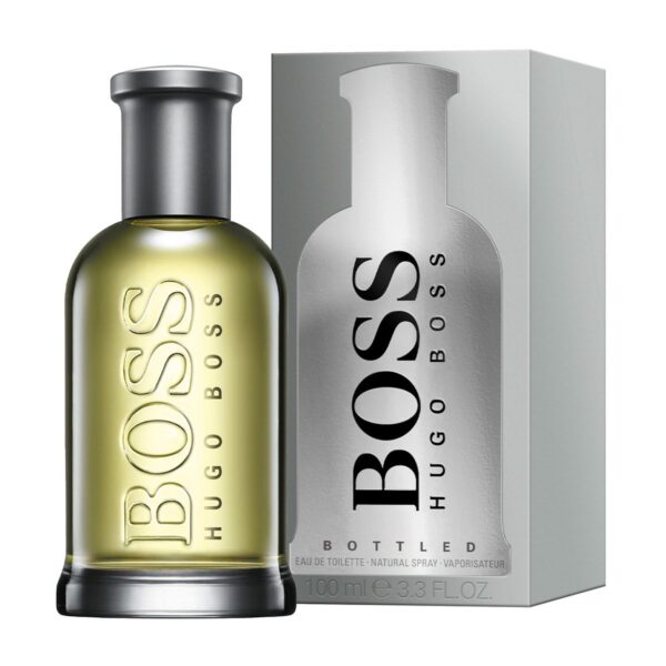 Hugo Boss Bottled Edt 100 ml Vp.For Man - Erkek