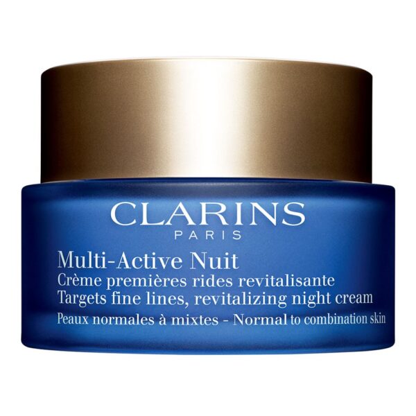 Clarins Multi-Active Night Cream For Normal To Combination Skin 50ml