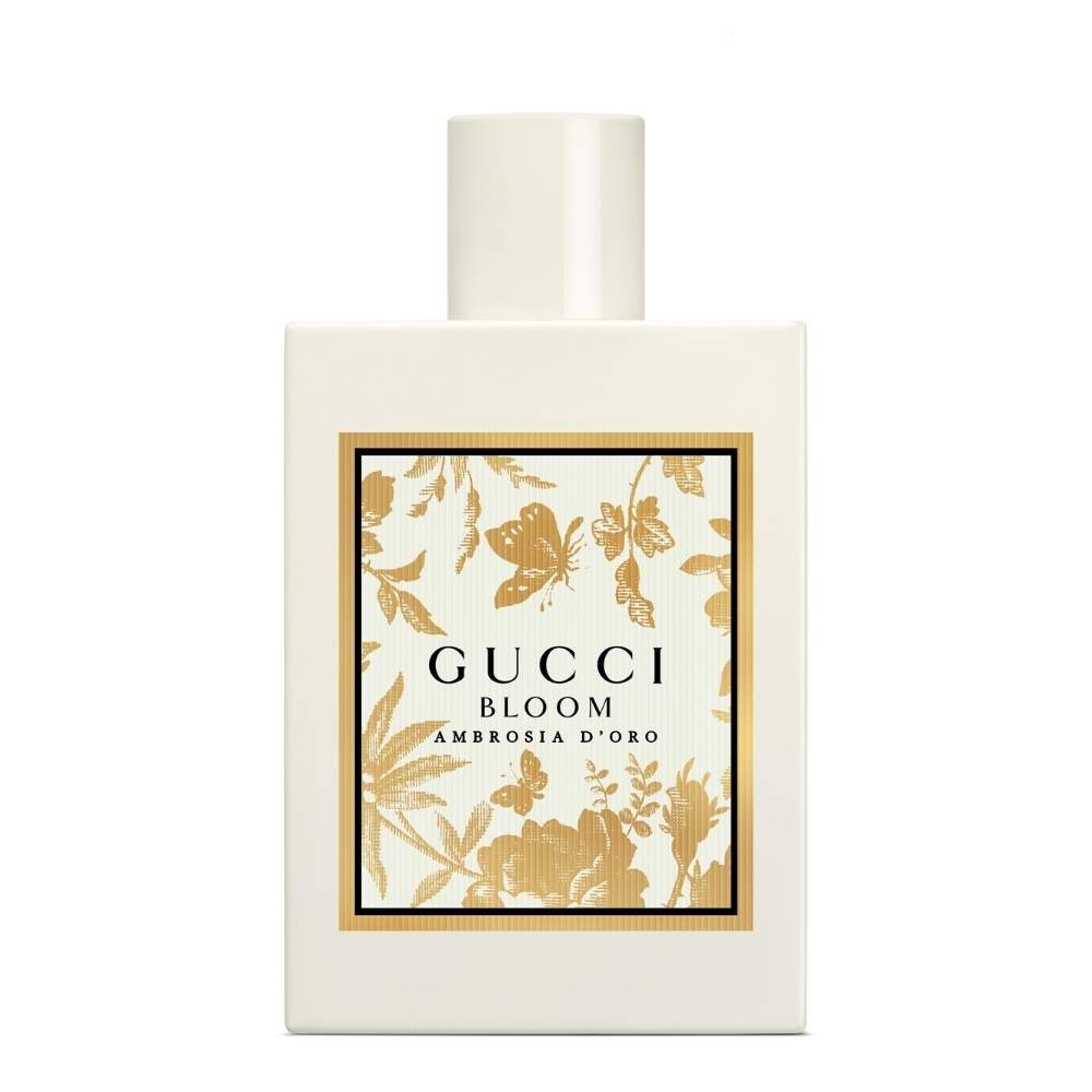 b78d6728c765426e9fee8bd1c7055266.jpg Gucci Bloom Ambrosia Doro Edp 100 ml.Kadın - Görsel 1