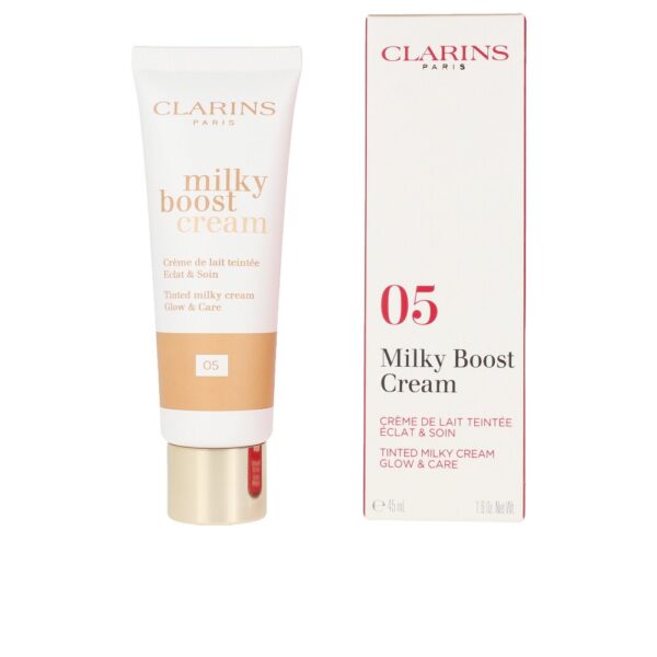 Clarins Milky Boost Cream 05 45ml