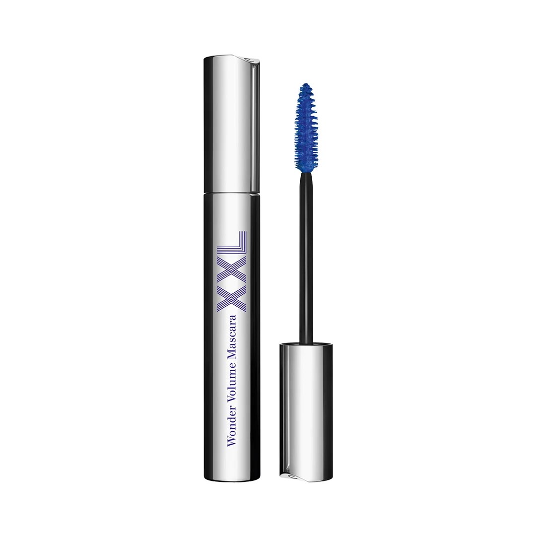 c59c41193331456bad3ea992bba174de.jpg Clarins Wondervolume XXL 2 Blue 8ML Mavi Maskara - Görsel 1