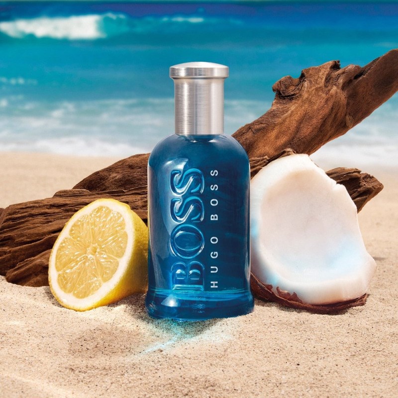 ca1287cc669c4154aea719ecc57bfcee.jpg Hugo Boss Men's Bottled Pacific Edt Erkek 100 ml - Görsel 1