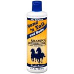 Mane'n Tail For Shiny Shampoo 355ml