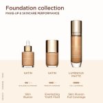 Clarins Skın Illusıon Full Coverage 111n 30ml - Görsel 2