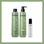 Artfolio İşlem Görmüş Onaran Saç Bakım Seti