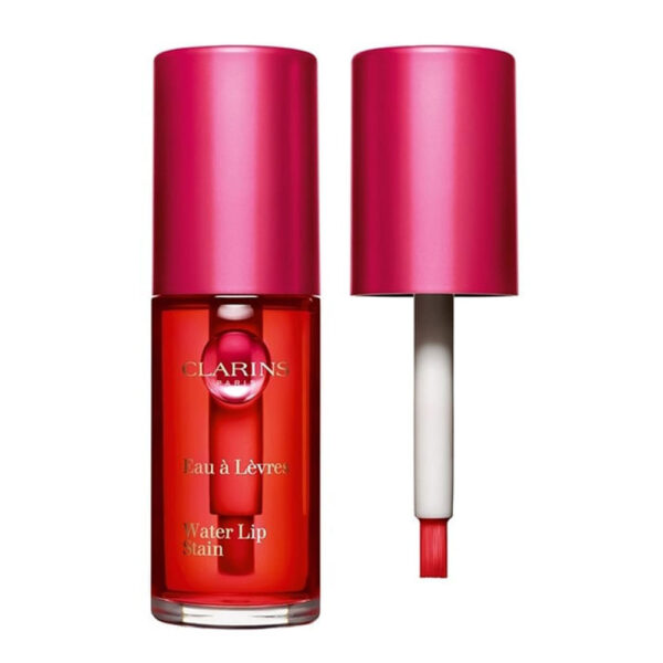 Clarins Ladies Water Lip Stain 01 Water Pink