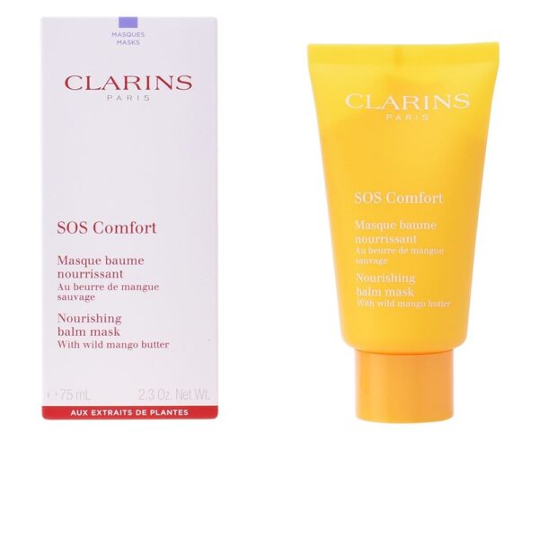 Clarins Sos Nutritive Balm Mask 75ml