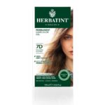 Herbatint 7D Blond Dore Altın Sarısı Saç Boyası 150ml