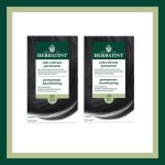 Hebatint Permanent haircolour gel 1N Siyah 170x2