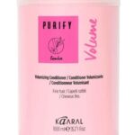 Kaaral Purify Purıfy Volume Condıtıoner Hacimlendirici Saç Kremi 1000 ml
