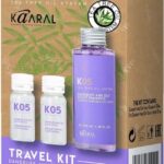 Kaaral Travel Kit Dandruff and Oily Scalp Kit