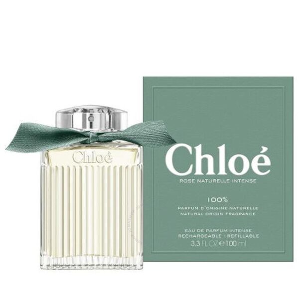 Chloe Signature Rose Naturelle Intense Edp 100 ml Kadın Parfüm