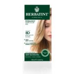 Herbatint 8D Blond Clair Dore Açık Altın Sarısı Saç Boyası 150ml
