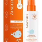 Lancaster Sun Sensitive Kids Milky Spray 150ml Spf50+