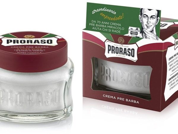 Proraso Tıraş Öncesi Kremi Sandal Ağacı Özlü 100ml