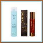Kaaral Purify Hydra Shampoo 300ML +Carpino Lüx Argan Yağı 100ml 2Li Set