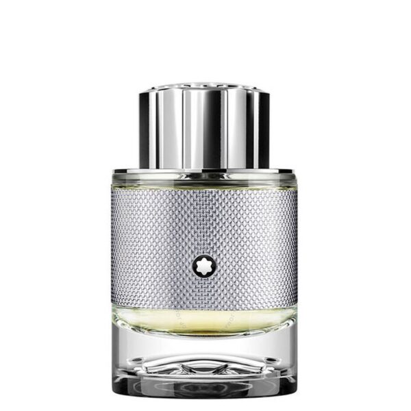 Mont Blanc Men's Explorer Platinum Edp 60 ml Spray