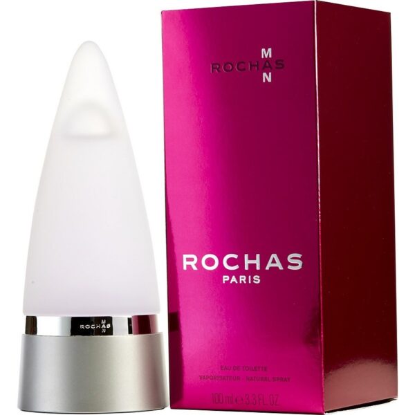 Rochas Men Natural Edt Spray Erkek Parfüm 100 ml
