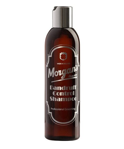 Morgan's Mens Dandruff Control Hair Shampoo 250ml