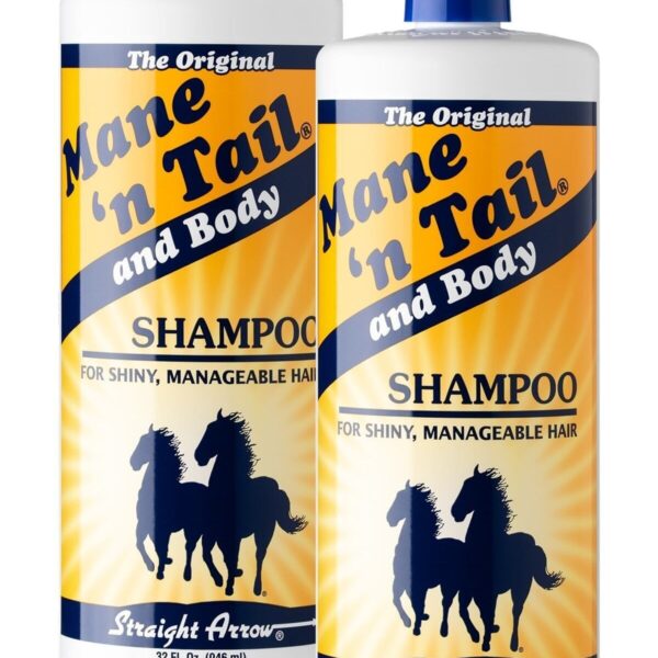 Mane'n Tail At Kuyruğu Şampuanı 946 ml x 2 Adet