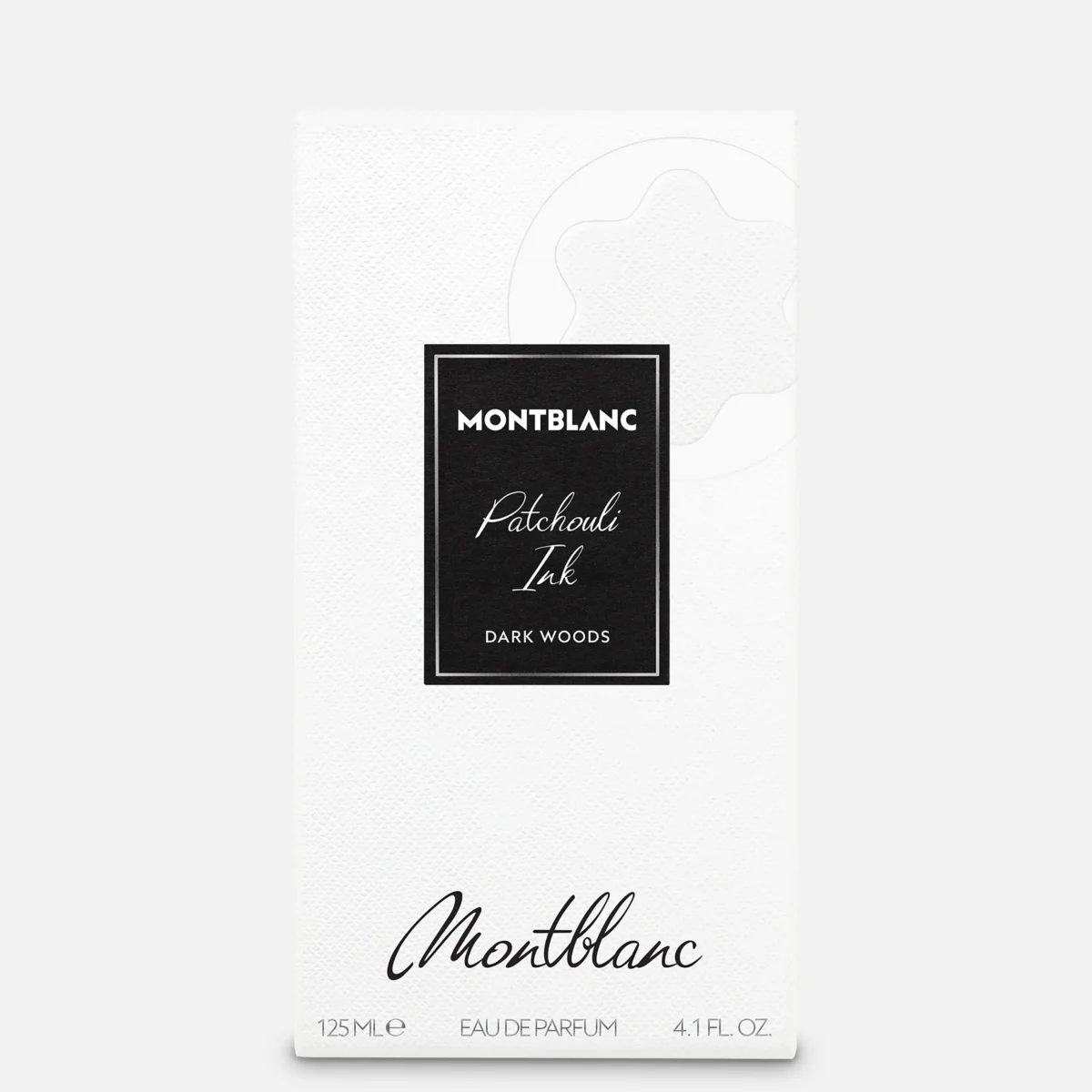 Montbanc Patchouli Ink Edp 125 ml