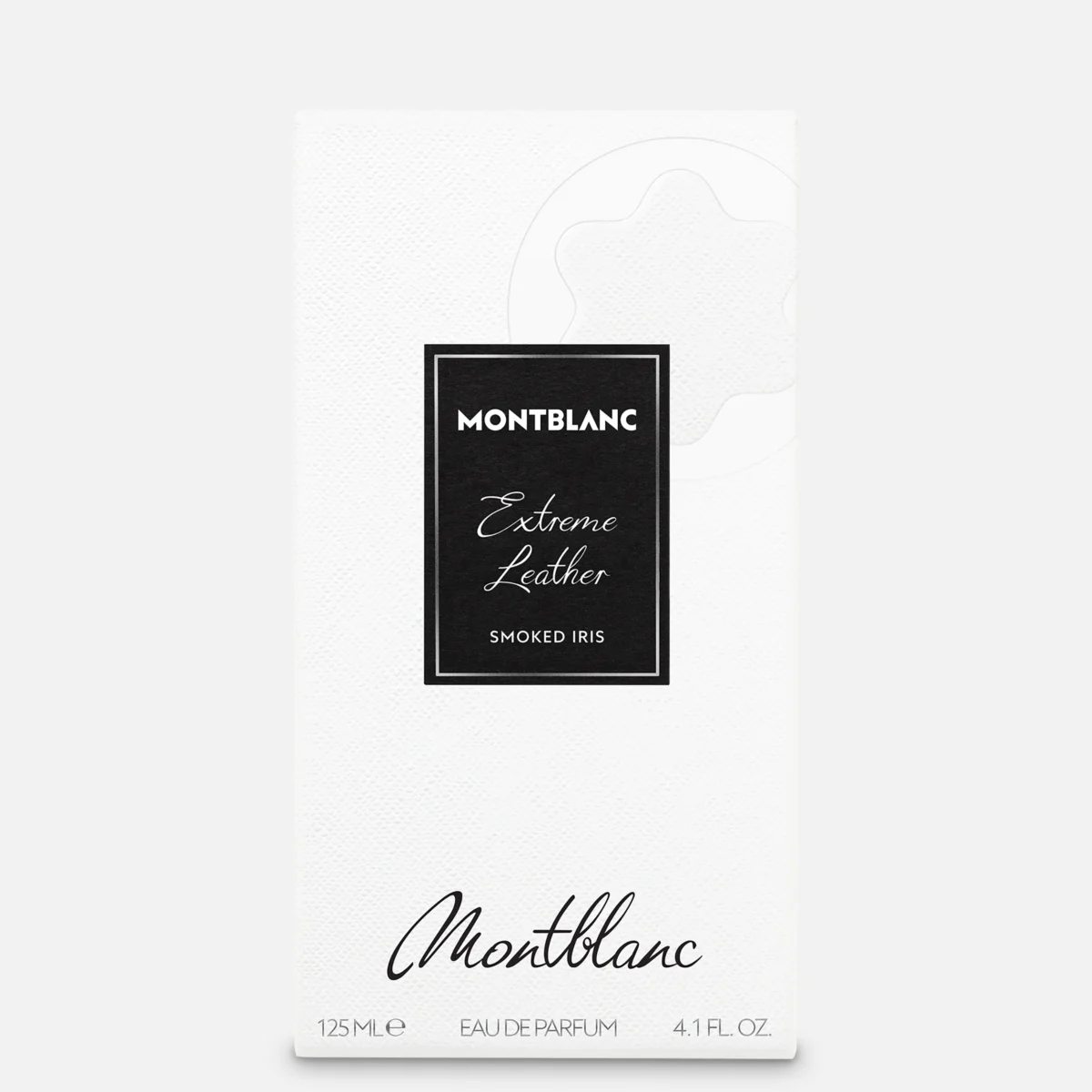 Montblanc Extreme Leather EDP 125Ml