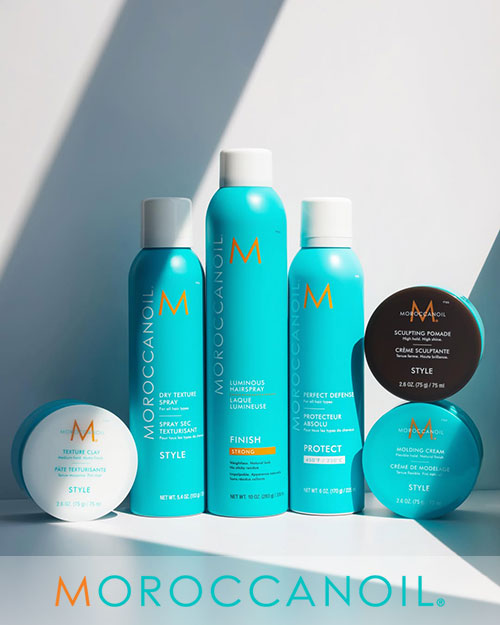 Moroccaboil Ürünleri